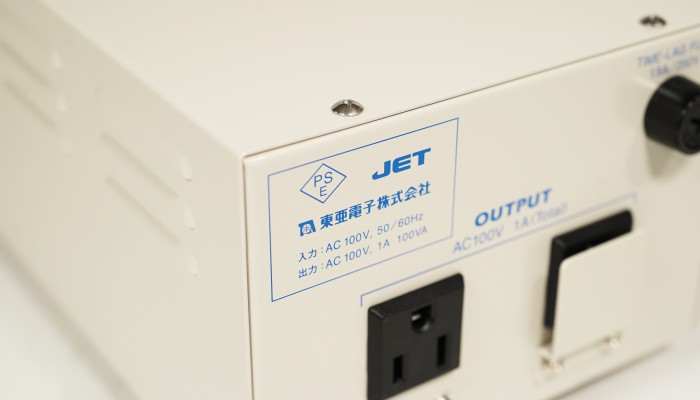 東亜電子 CMF-1-100★トランス アイソレーション 電源 クリーン 安定化